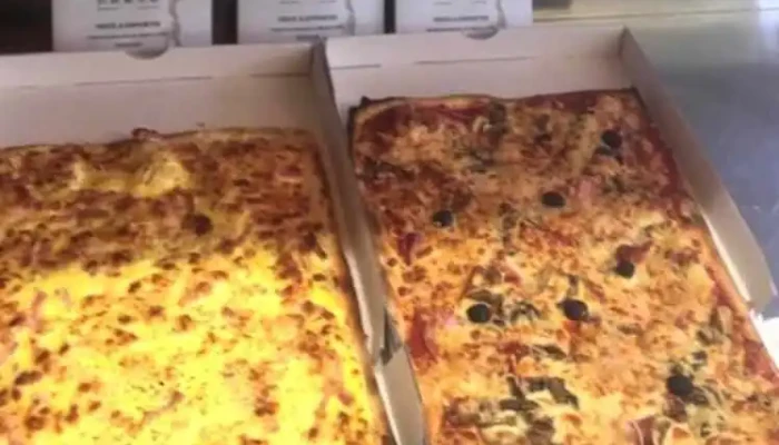 La Tour De Pizz Abzac Pizza - Abzac