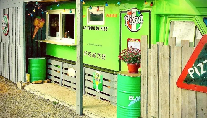 La Tour De Pizz Abzac Tout - Abzac