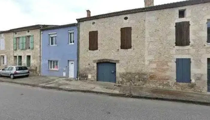 La Tour De Pizz Street View Et 360deg - Astaffort