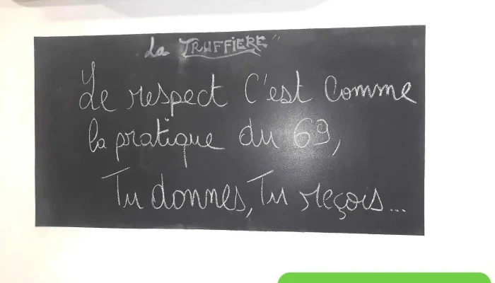 La Truffiere Tout - Agonac