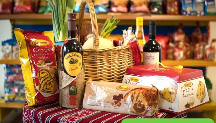 La Vasile Si Ion Magazin Romanesc -  Interieur - Ambarès-et-lagrave