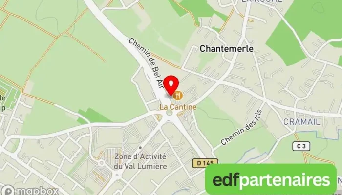 La Vie Claire -  Carte - Vaux-sur-mer