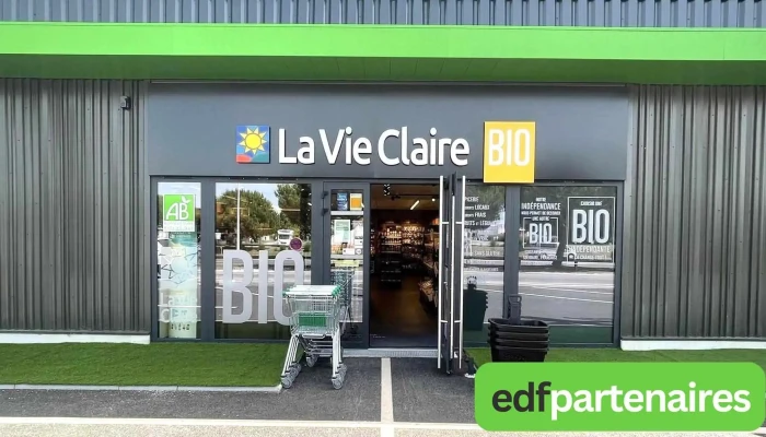 La Vie Claire -  Tout - Vaux-sur-mer