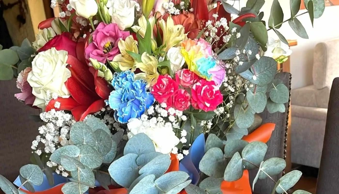 La Vie En Fleurs - Arthez-De-Béarn