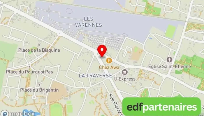 La Vie En Fleurs -  Carte - Aytré