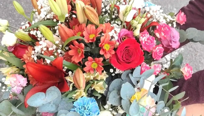 La Vie En Fleurs -  Emplacement - Arthez-de-béarn
