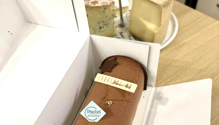 Laboratoire De La Patisserie Pastel Ou - Ascain