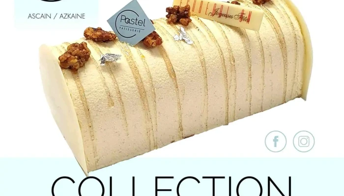 Laboratoire De La Patisserie Pastel Photos Du Proprietaire - Ascain