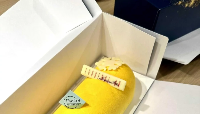 Laboratoire De La Patisserie Pastel Telephone - Ascain