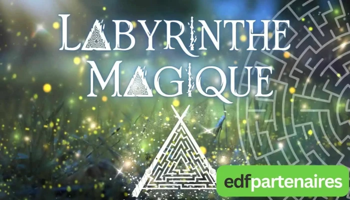 Labyrinthe magique - 64420 Nousty