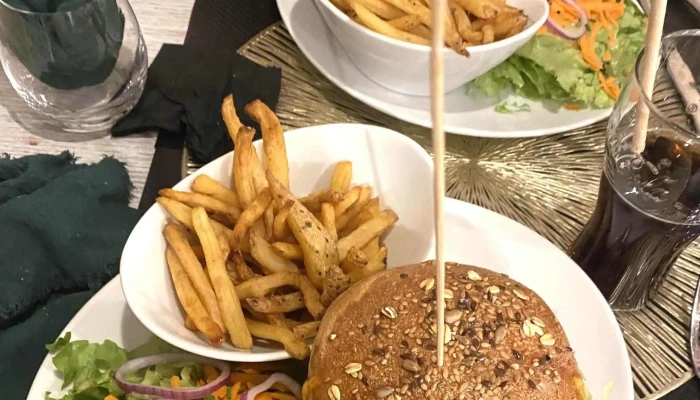 Lacaz Restaurant Commentaires - Chauvigny