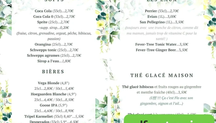 Lacaz Restaurant Les Plus Recentes - Chauvigny