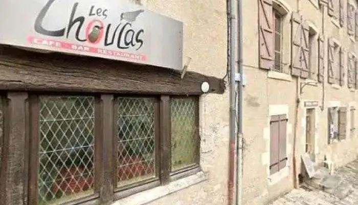 Lacaz Restaurant Street View Et 360deg - Chauvigny