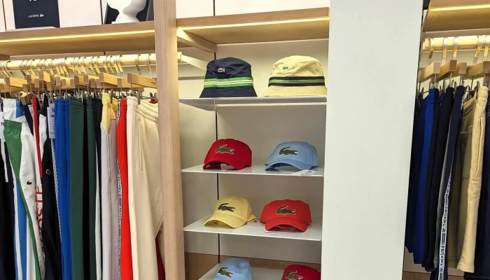 Lacoste -  Adresse - Arcachon
