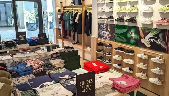 Lacoste -  Interieur - Arcachon