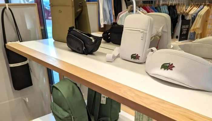 Lacoste -  Score - Arcachon