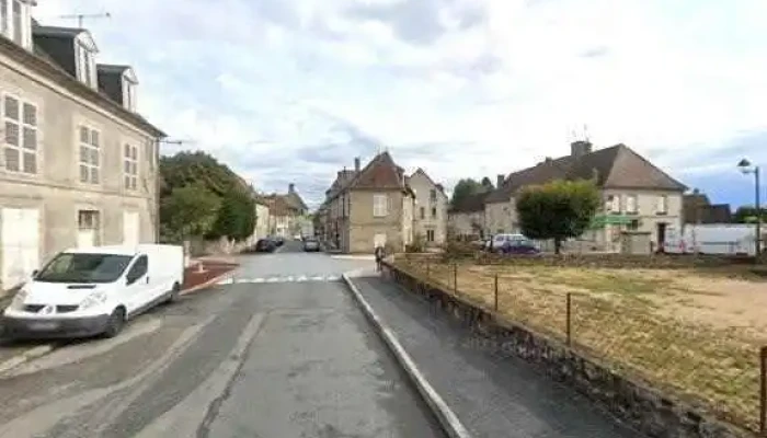 Lafont -  Street View Et 360deg - Ahun