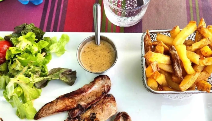 Lagunen Artean -  Steak - Ascain