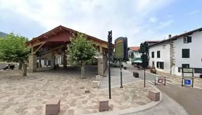Lagunen Artean -  Street View Et 360deg - Ascain