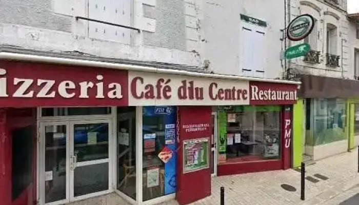 Laidet Jean -  Michel Street View Et 360deg - Brioux-sur-boutonne