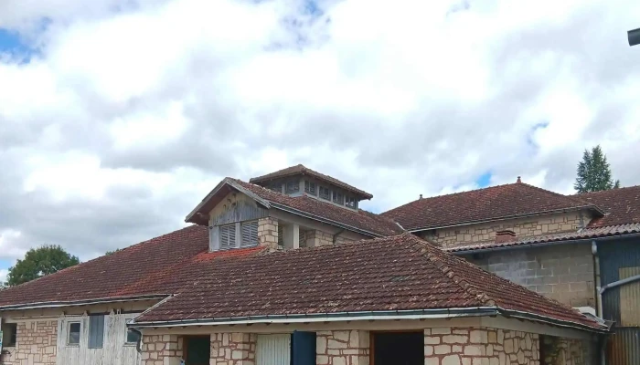 Laiterie Cooperative Darchigny Archigny - Archigny