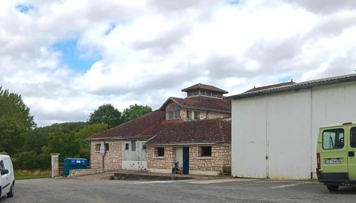 Laiterie Cooperative Darchigny Comment Arriver - Archigny