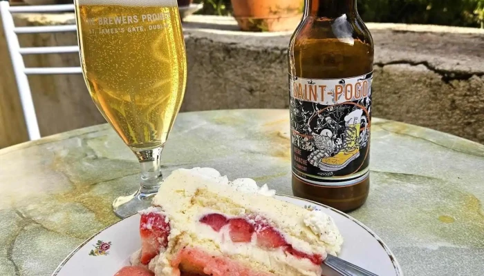 Lalchimie Plats Et Boissons - Charroux