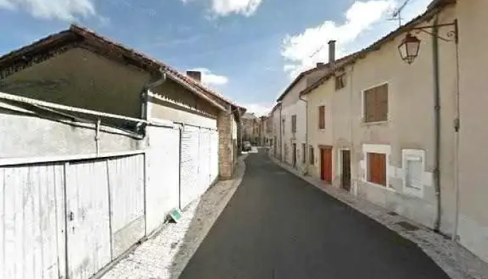 Lalchimie Street View Et 360deg - Charroux