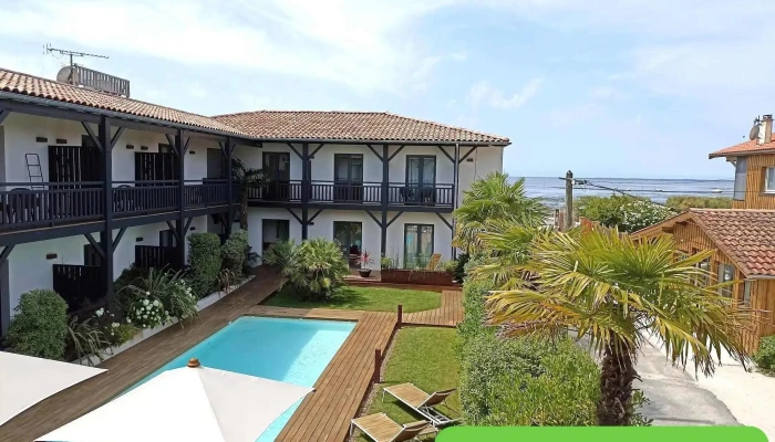 Landerenis Boutique Hotel Equipements - Andernos-les-bains