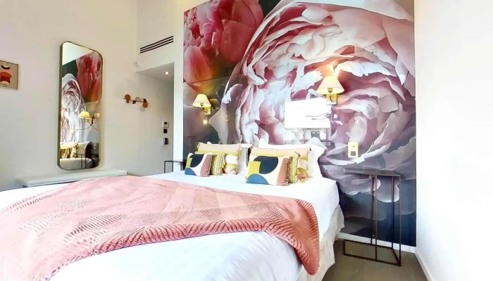 Landerenis Boutique Hotel Street View Et 360deg - Andernos-les-bains