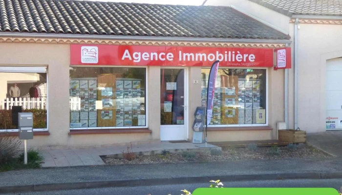 Laroque Immobilier - 47340 Laroque-Timbaut