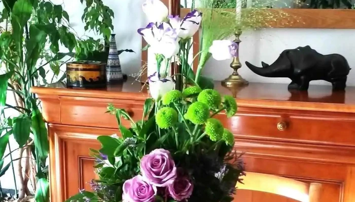 Larrosoir Fleuriste Andernos Interieur - Andernos-les-bains
