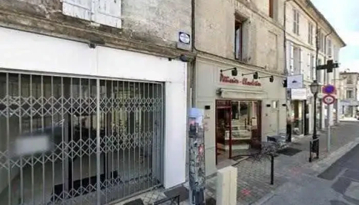 Lartboratoire Street View Et 360deg - Angoulême