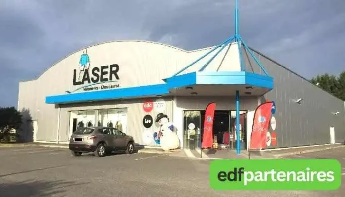 Laser Oloron - 64400 Oloron-Sainte-Marie