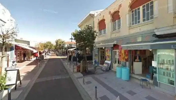 Latelier Bom Street View Et 360deg - Andernos-les-bains