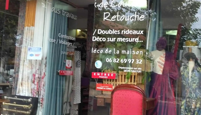 Latelier De Marie Couturier - Audenge