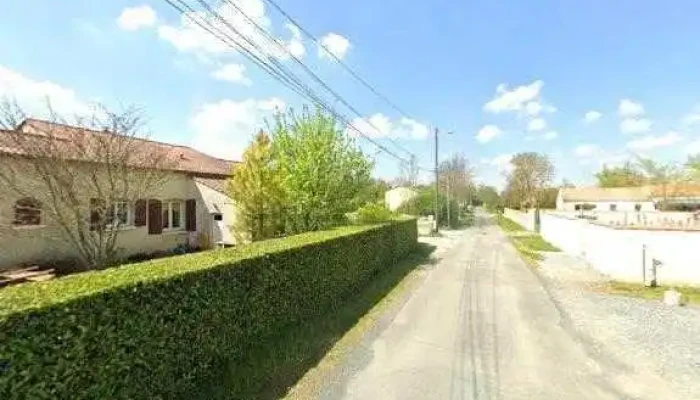 Latelier De Meg Street View Et 360deg - Aiffres