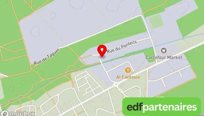 Latelier Du Chardon Carte - Audenge