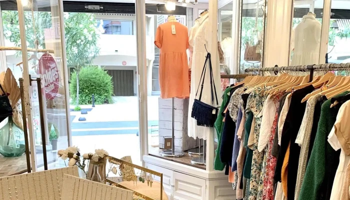 Latelier Magasin De Vetements - Arcachon