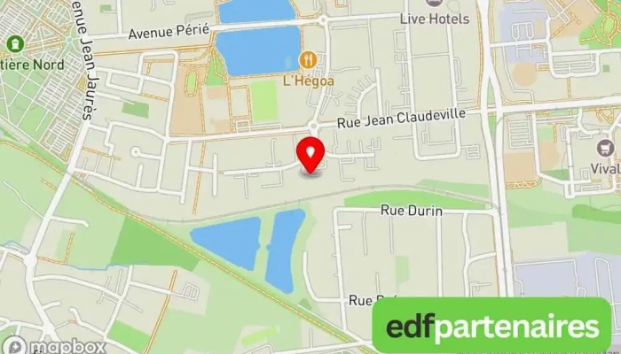 Latelier Temporaire Carte - Bruges