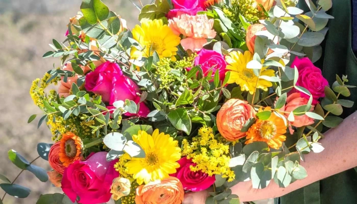Laurence Fleurs -  Les Plus Recentes - Aiguillon