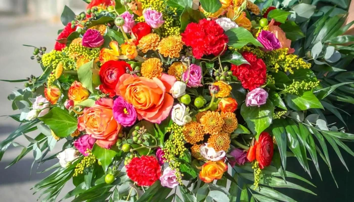 Laurence Fleurs -  Rosier - Aiguillon