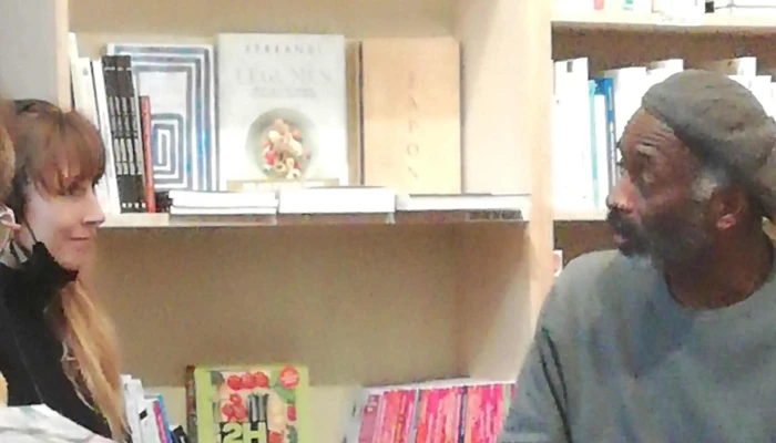 Lautre Librairie Commentaires - Angoulême