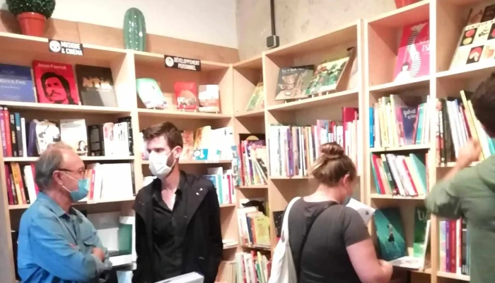 Lautre Librairie Instagram - Angoulême