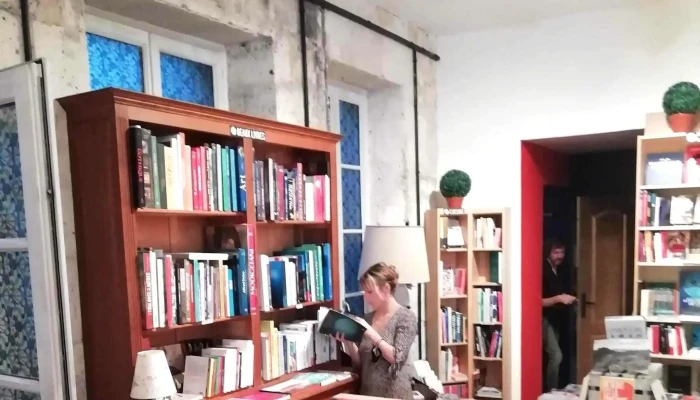 Lautre Librairie Zone - Angoulême