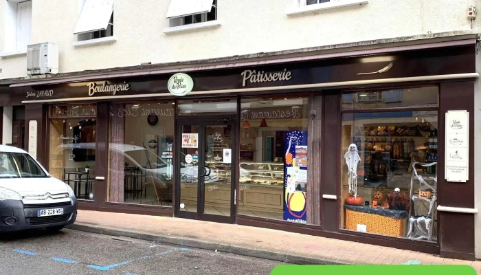 Lavaud Boulangerie Pâtisserie Sas - 24160 Excideuil