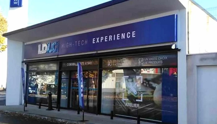 Ldlc Angouleme Ouvert Maintenant - Angoulême