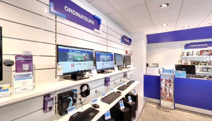 Ldlc Angouleme Street View Et 360deg - Angoulême