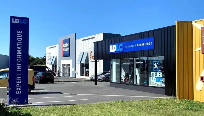 Ldlc La Rochelle Angoulins -  Tout - Angoulins