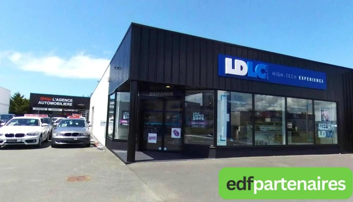 Ldlc La Rochelle Angoulins -  Videos - Angoulins
